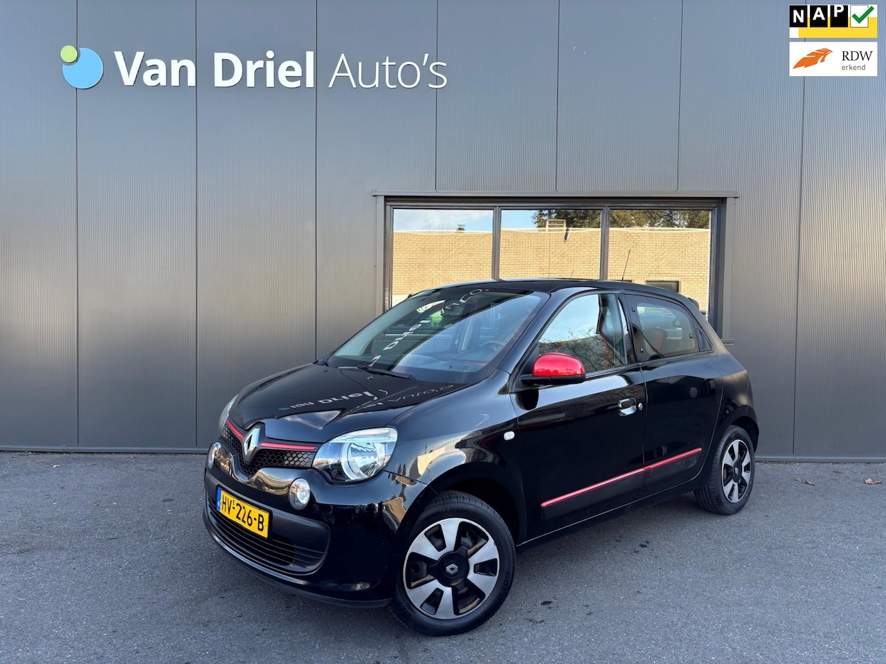 Renault Twingo - SCe 70 Collection / Airco! - AutoWereld.nl