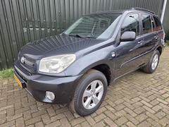 Toyota RAV4 - 1.8-16V VVT-i Terra Airco 2WD