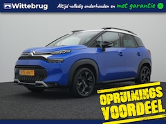 Citroën C3 Aircross - 1.2 PureTech Shine Pack | Achteruitrijcamera | 17 inch lichtmetalen velgen | Donker getint