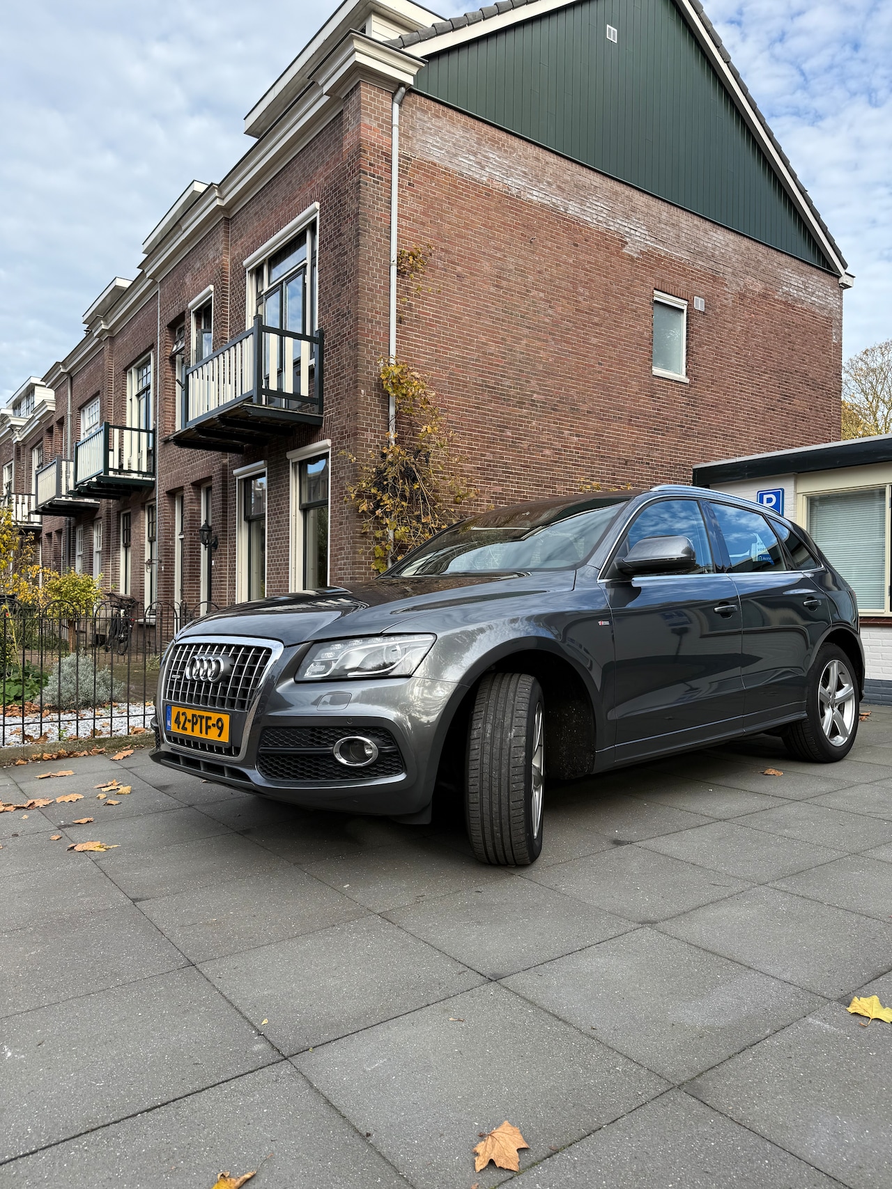 Audi Q5 - 2.0 TFSI quattro Pro Line S B&O Edition Alle opties - AutoWereld.nl