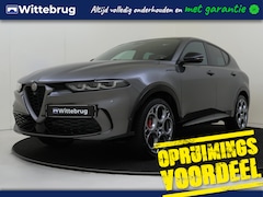 Alfa Romeo Tonale - 1.3T PHEV Edizione Speciale NIEUWE AUTO VOL LEDER EN OPEN DAK 280pk UITVERKOOP