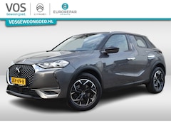 DS 3 Crossback - PureTech 130 EAT 8 So Chic -| Keyless start | Automaat | Navi | Airco |