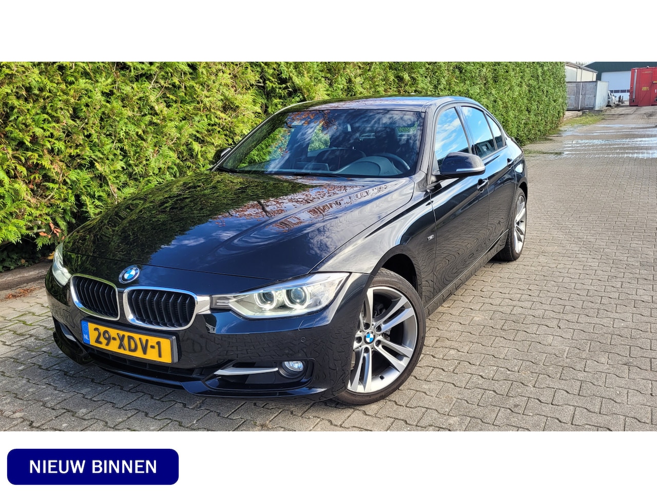 BMW 3-serie - 320i High Executive Sport 1e Eig - AutoWereld.nl