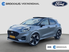 Ford Puma - 1.0 Hybrid ST-Line X | Pano | 19 inch | Apple Carplay | Adap. Cruise
