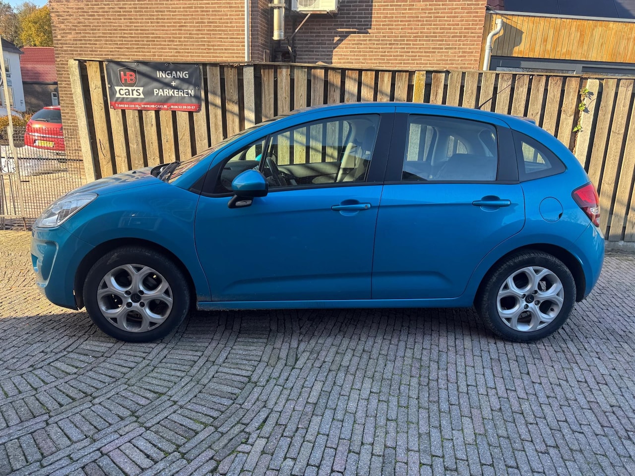 Citroën C3 - 1.4 VTi Ligne Business 1.4 VTi Ligne Business - AutoWereld.nl