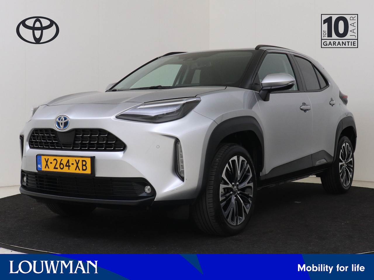 Toyota Yaris Cross - 1.5 Hybrid Executive | Premium uitgevoerd | - AutoWereld.nl
