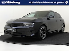 Opel Astra - 1.2 136PK Turbo Hybrid Ultimate Navigatie groot scherm | Alcantara | Apple carplay | Glaze