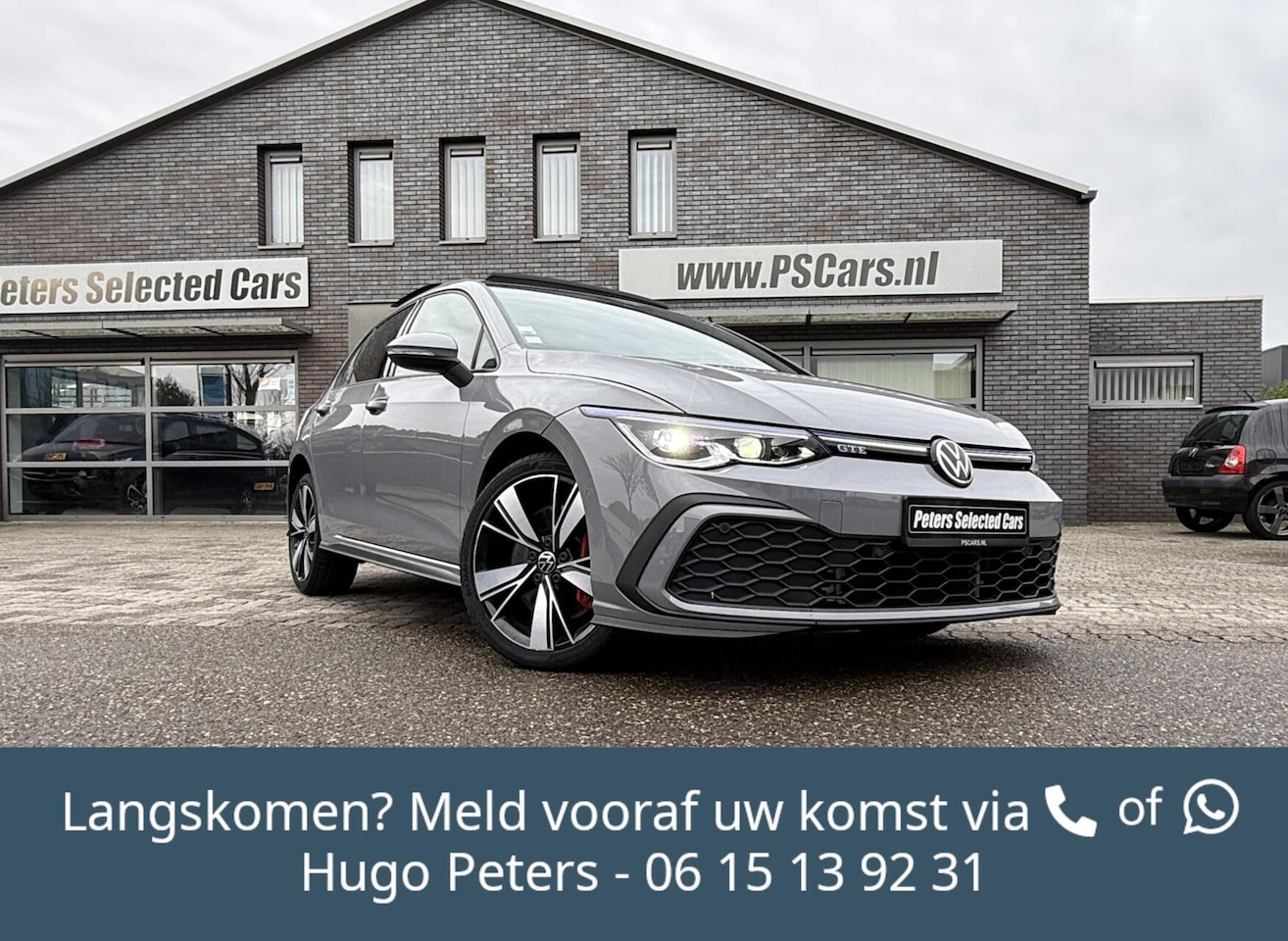 Volkswagen Golf - 1.4 GTE Acc|CarPlay|Dodehoek|Head-Up|Panoramadak - AutoWereld.nl