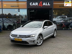 Volkswagen Passat - 1.4 TSI GTE Highline PANO/LEDER/CAMERA/APK 29-10-2026