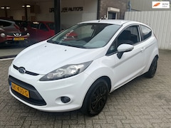Ford Fiesta - 1.25 Trend 3drs AIRCO / ELEKTR PAK / CV
