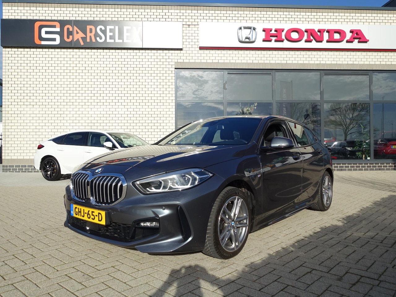 BMW 1-serie - (f40) 120i 178pk HIGH EXECUTIVE AUTOMAAT - AutoWereld.nl