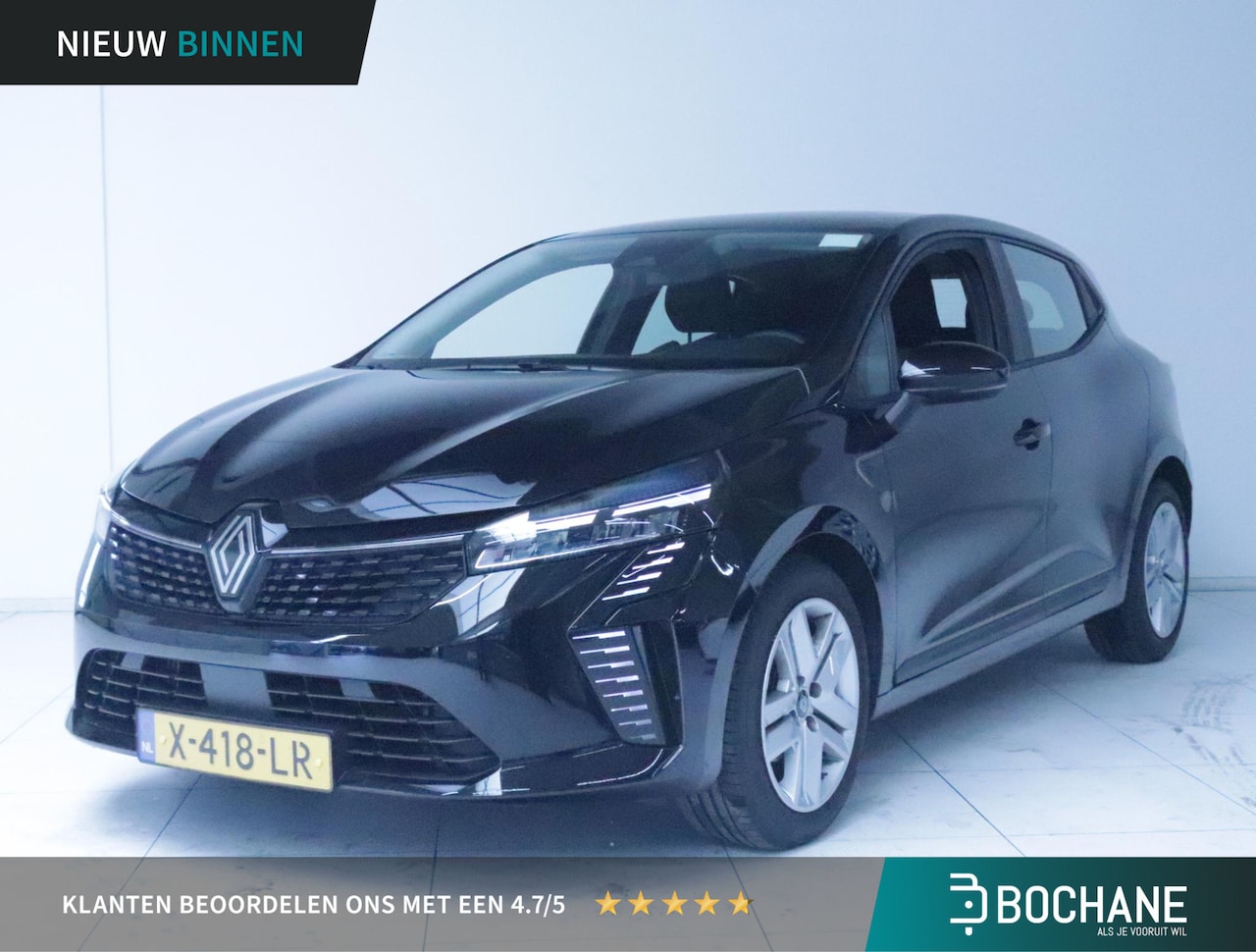 Renault Clio - 1.0 TCe 90 GPF evolution | Airco | Navi | Camera | PDC - AutoWereld.nl