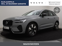 Volvo XC60 - T6 PLUG-IN HYBRID LONG RANGE ULTRA DARK LUCHTVERING 360GR CAM FU