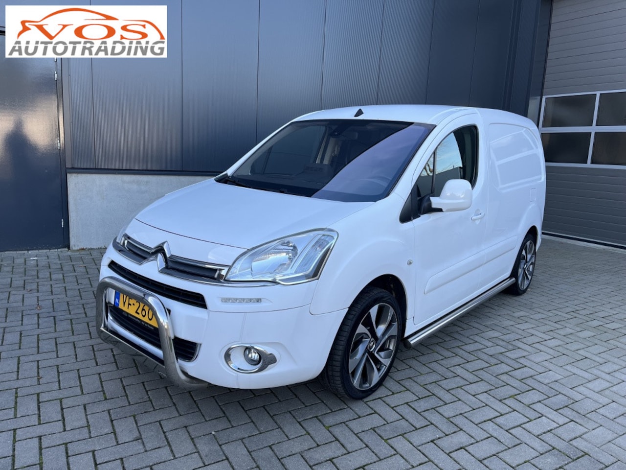 Citroën Berlingo - 1.6 e-HDI 500 Club Economy 1.6 e-HDI 500 Club Economy - AutoWereld.nl