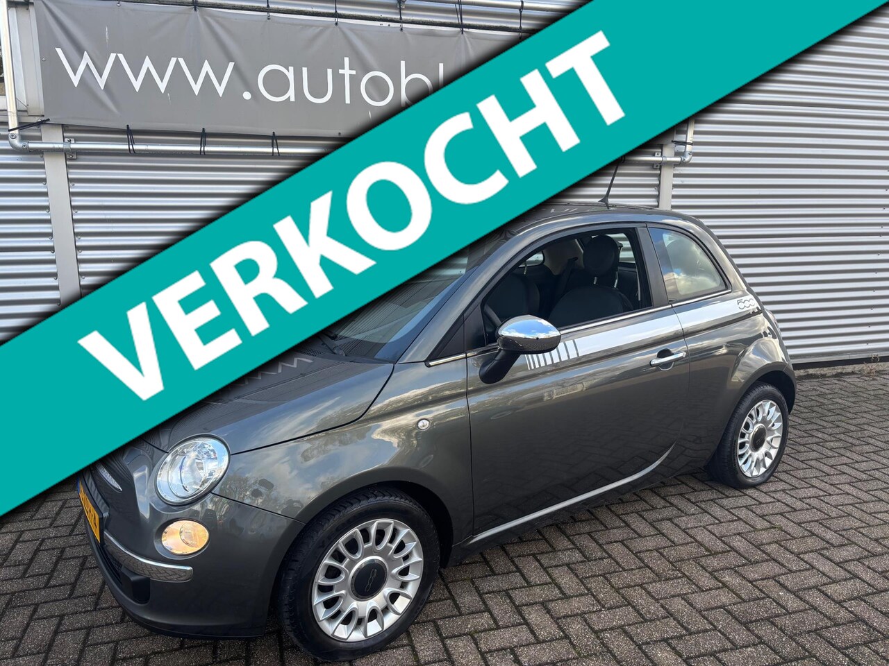 Fiat 500 - 0.9 TwinAir Easy 0.9 TwinAir Easy - AutoWereld.nl