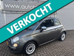 Fiat 500 - 0.9 TwinAir Easy