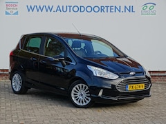 Ford B-Max - 1.0 EcoBoost Titanium|Trekhaak|Leder|Navi