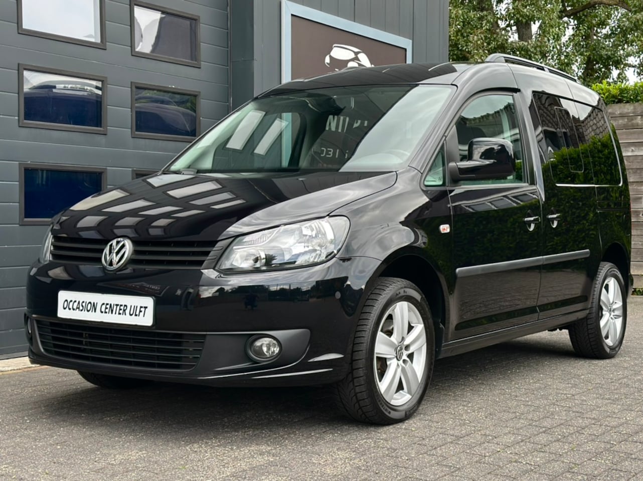 Volkswagen Caddy - 1.2 TSI AIRCO / NAVIGATIE / LMV .... - AutoWereld.nl