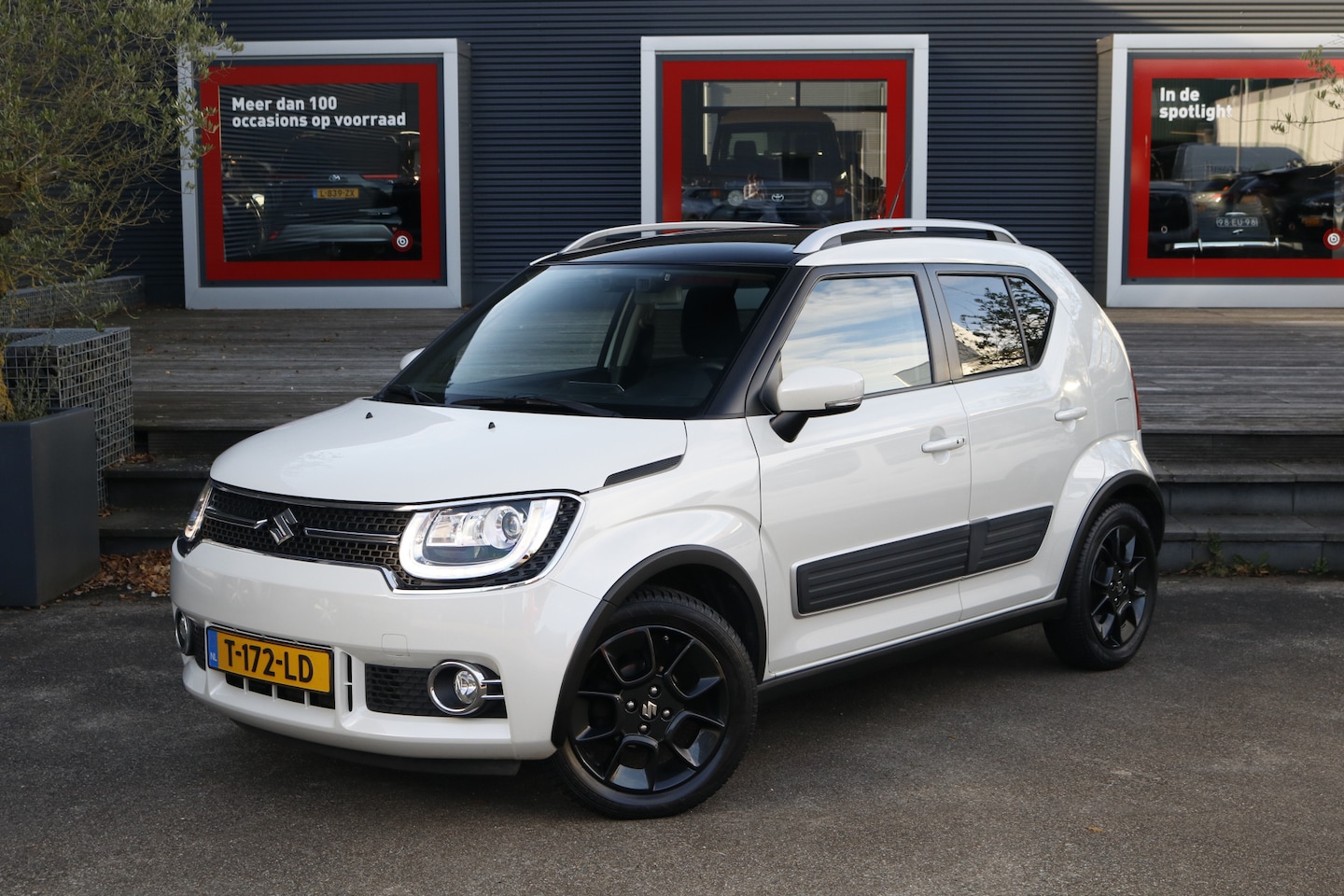 Suzuki Ignis - 1.2 Stijl 1.2 Stijl - AutoWereld.nl