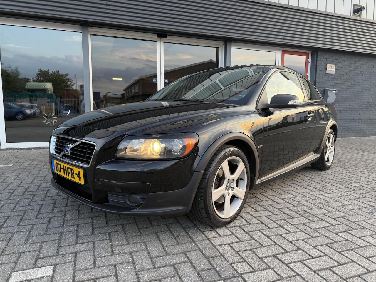 Volvo C30 - 1.8 1.8 - AutoWereld.nl