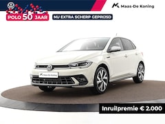 Volkswagen Polo - R-Line Edition 1.0 TSI 95 PK 7 versn. DSG Versn. DSG | Voorraad actie | Prijs is inclusief