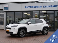Toyota Yaris Cross - 1.5 Hybrid Business Plus | parkeersensoren | stoelverw | navigatie | camera |