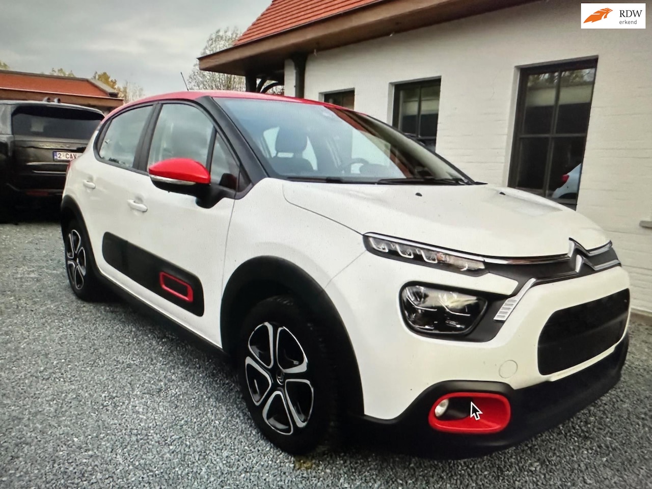 Citroën C3 - 1.2 PT (83pk) Business! Navi! Clima! - AutoWereld.nl