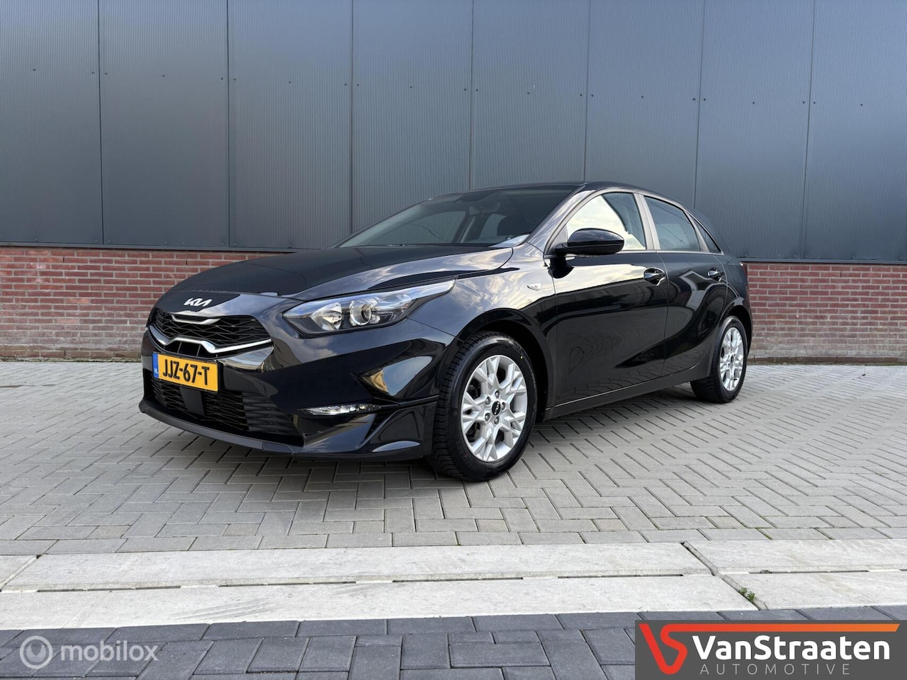 Kia Cee'd - Ceed 1.0 T-GDi DynamicL | Apple Carplay | Stoelverwarmin - AutoWereld.nl