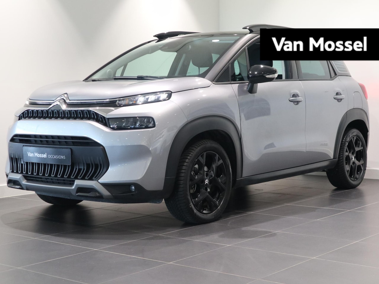 Citroën C3 Aircross - 1.2 PureTech Max 1.2 PureTech Max - AutoWereld.nl