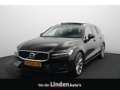 Volvo V60 - 2.0 T4 Momentum Pro | Panoramadak | Trekhaak | Leer