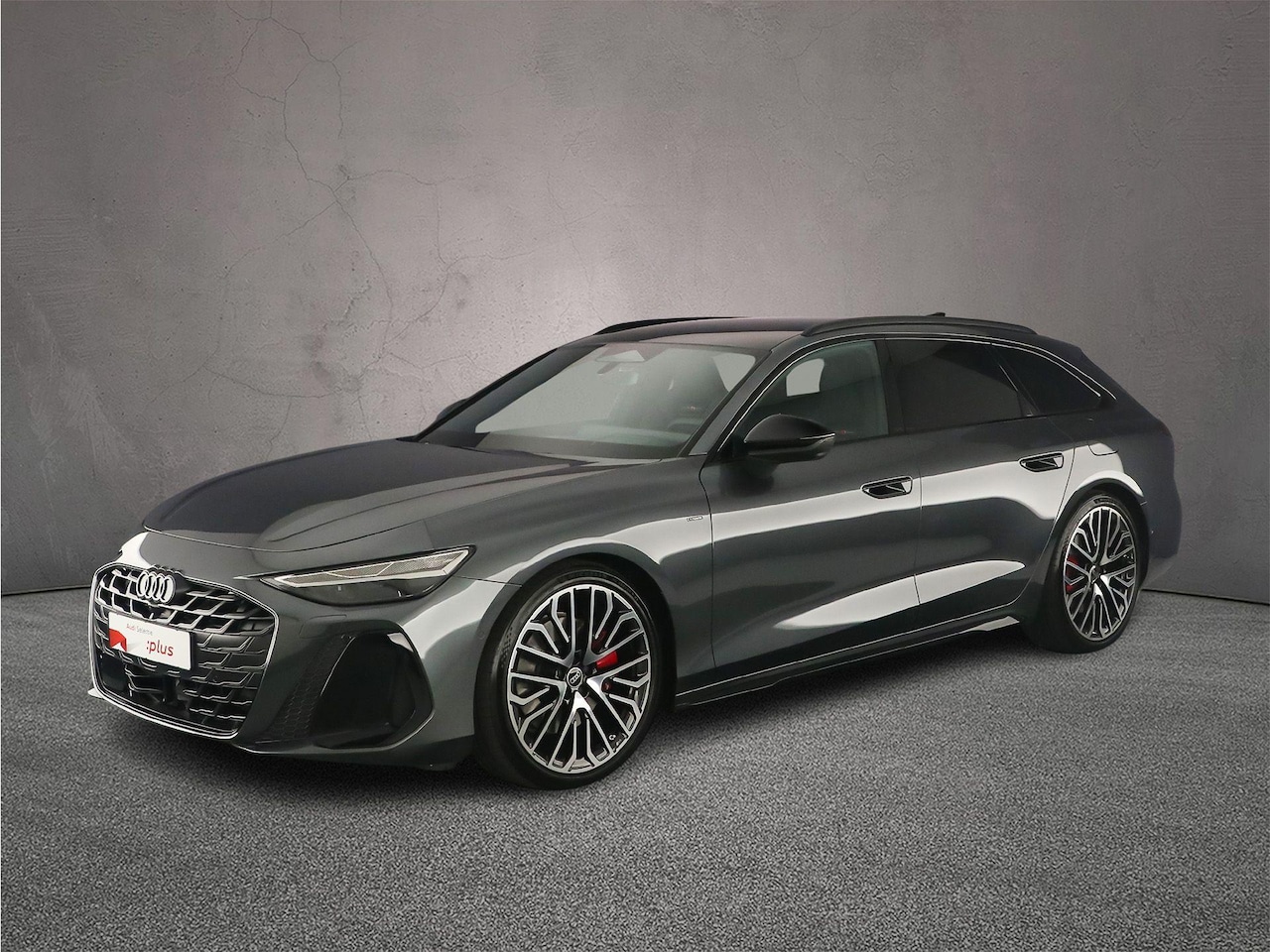 Audi A6 Avant - 2.0 e-hybrid 367pk S Edition Comp. | B&O | Leder | Trekhaak | Luchtvering | Massage | 21 i - AutoWereld.nl