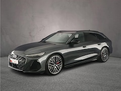 Audi A6 Avant - 2.0 e-hybrid 367pk S Edition Comp. | B&O | Leder | Trekhaak | Luchtvering | Massage | 21 i