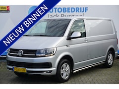 Volkswagen Transporter - 2.0 TDI DSG 150PK Highline Marge Bus | Trekhaak | Cruisecontr. | PDC *All in prijs