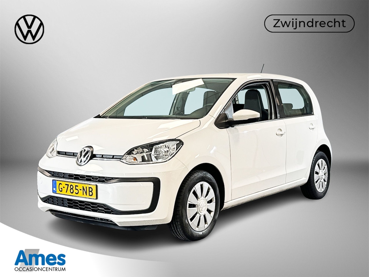 Volkswagen Up! - 1.0 BMT move up! 1.0 60pk BMT move up! - AutoWereld.nl
