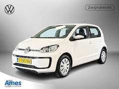 Volkswagen Up! - 1.0 60pk BMT move up Bluetooth | Telefoonhouder | Radio