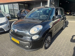 Fiat 500 L Living - 1.4 T-Jet Lounge 7PERS CAMERA CRUISE PDC LEDER ORIG NL NAP