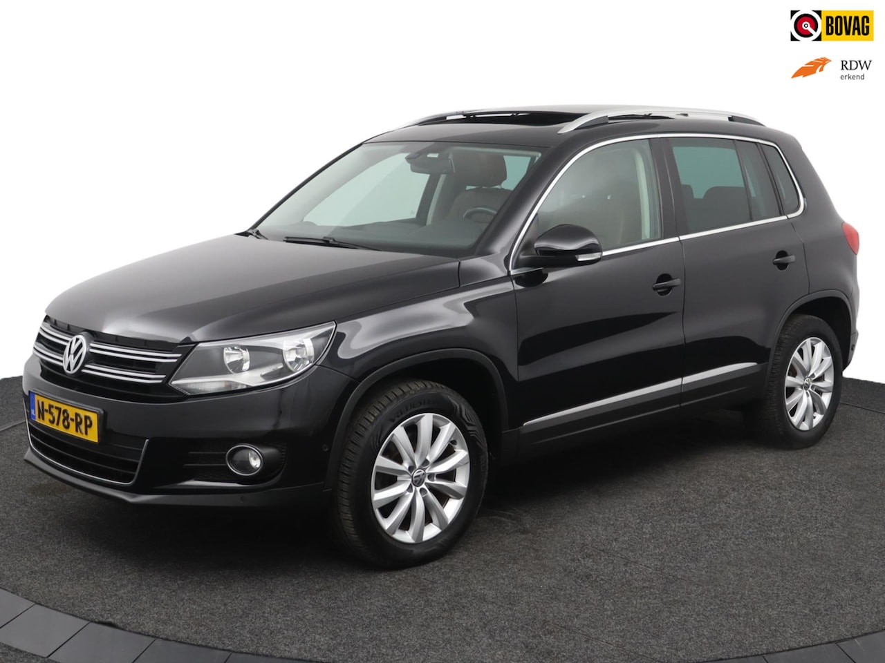 Volkswagen Tiguan - 1.4 TSI R-Line Edition 1.4 TSI R-Line Edition - AutoWereld.nl