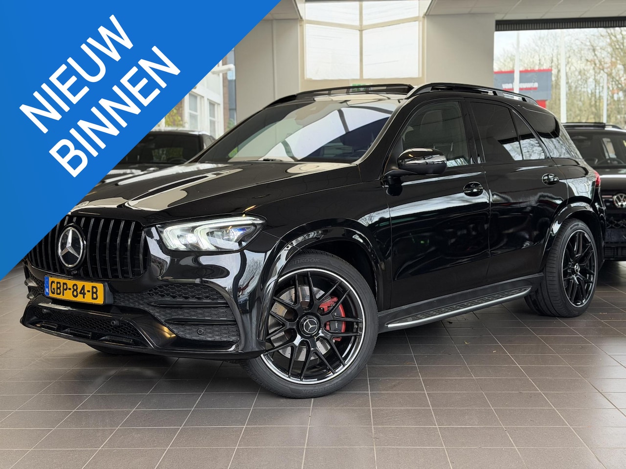 Mercedes-Benz GLE-Klasse - 350 de 4MATIC AMG / PANO / Sfeer / 360 / - AutoWereld.nl