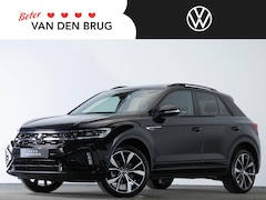 Volkswagen T-Roc - R-Line 1.5 TSI 150 PK DSG | LED Plus | Black Style | Panoramadak | Keyless | Side Assist |