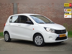 Suzuki Celerio - 1.0 Comfort, Airco, elektr.ramen voor, Bluetooth, Lage KM Stand, Ned. Auto