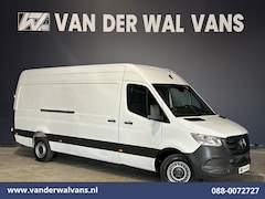 Mercedes-Benz Sprinter - 317 CDI 170pk L3H2 Euro6 Airco | Camera | Apple Carplay | Android Auto Bijrijdersbank, Sto