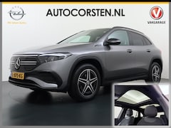 Mercedes-Benz EQA - 250 AMG 67kWh Pano-/Schuif-Dak Leer/Alcantara Advanced LED-High-Performance Camera Navi+10