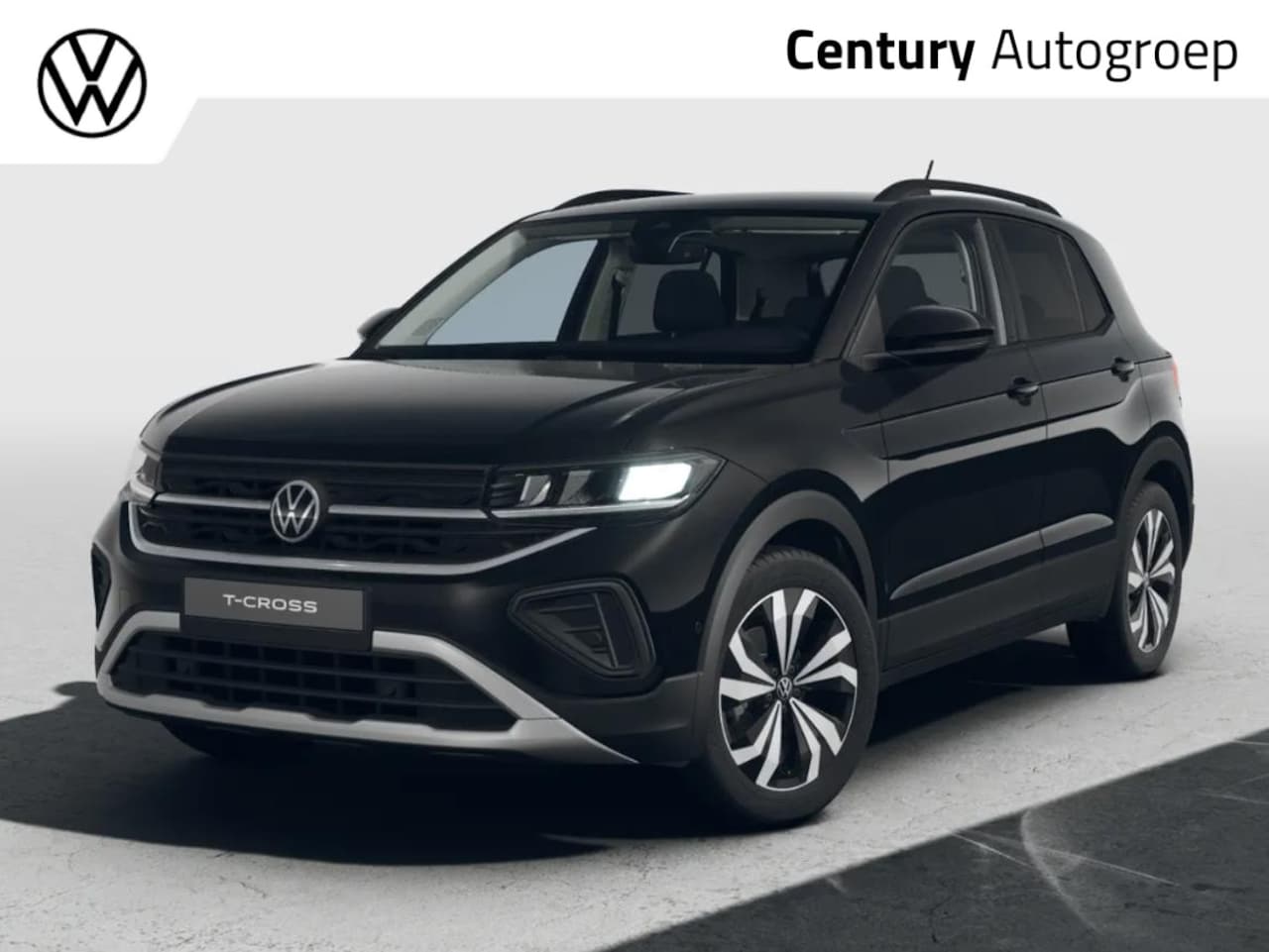 Volkswagen T-Cross - Life Edition 1.0 TSI 85 kW / 116 PK SUV 7 versn. D - AutoWereld.nl