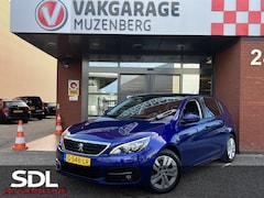 Peugeot 308 - 1.2 PureTech Blue Lease Executive PERFECT ONDERHOUDEN // NAVI + CARPLAY // PANO-DAK // CLI