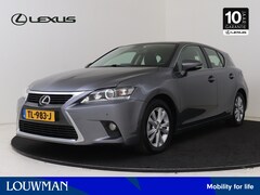 Lexus CT 200h - Business Line | Navigatie | Parkeersensoren | Bluetooth |