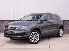 Skoda Karoq - 1.5 TSI ACT Style | LED | Elek. Trekhaak | Navi | Carplay | Camera | Virtual Cockpit