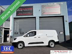 Opel Combo - 1.5D LANG Edition 2 x schuifdeur Laadruimte inrichting