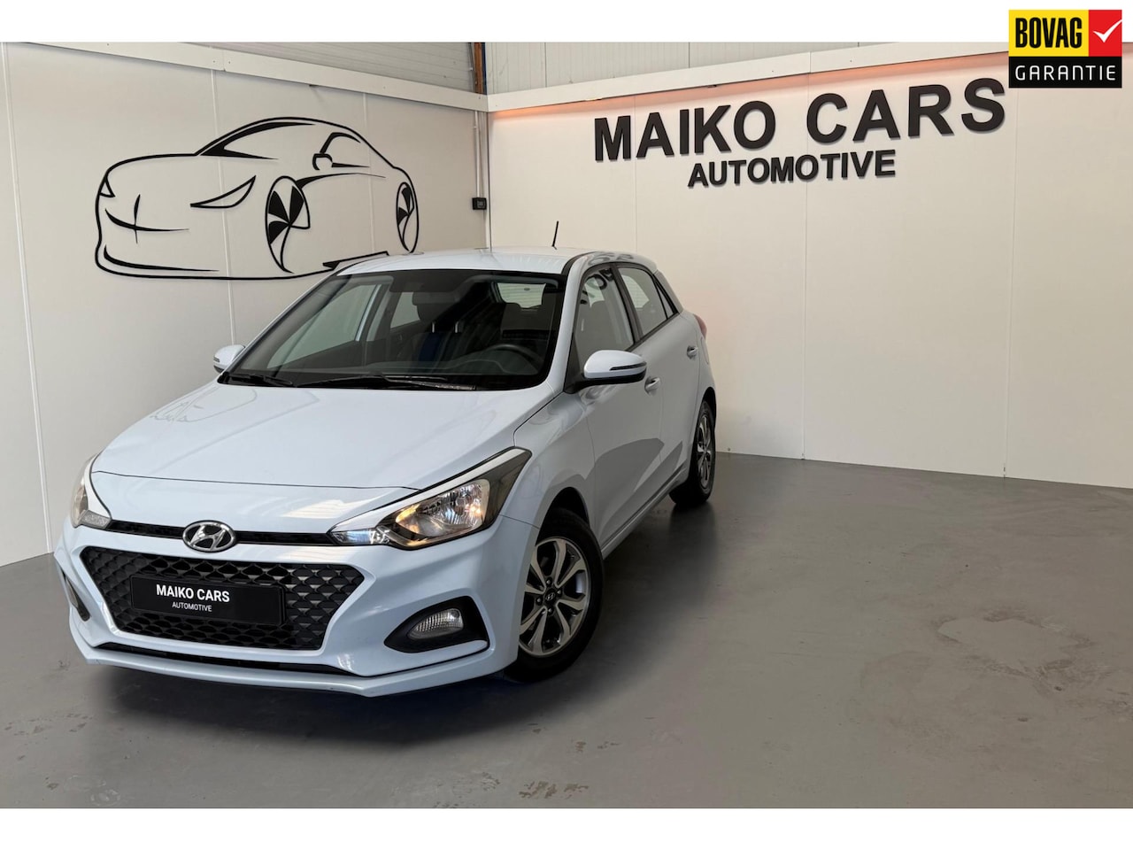Hyundai i20 - 1.2 Comfort EASSS Sport Lijn - AutoWereld.nl