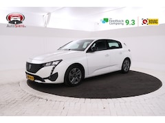 Peugeot 308 - 1.2 PureTech Active Pack Business Digital Dash, Navigatie, Automaat