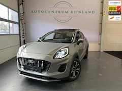 Ford Puma - 1.0 EcoBoost Hybrid Titanium